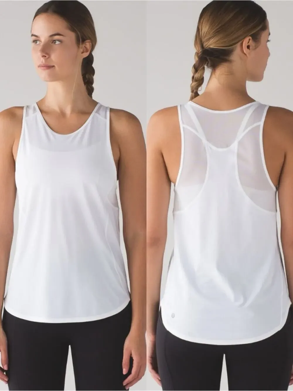 Lululemon Sculpt Tank II